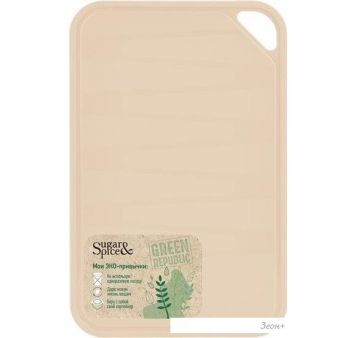   Sugar&Spice Green Republic SE1497GR ()