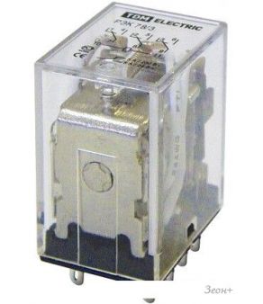 Реле промежуточное TDM Electric SQ0701-0034