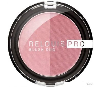  Relouis Pro Blush Duo 202