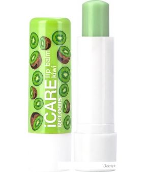    Relouis iCARE lip balm kiwi