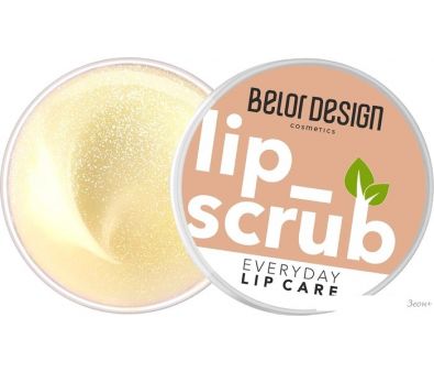 Belor Design Скраб для губ Everyday Lip Care