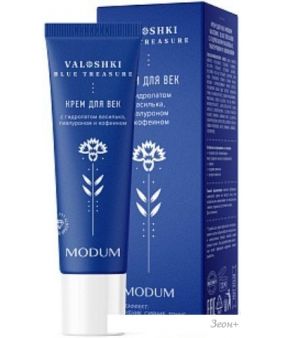Modum Крем для век Valoshki 25 г