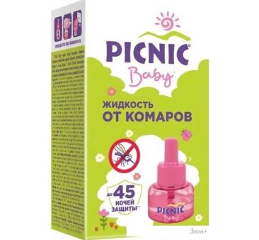 Picnic Baby детский. 45 ночей