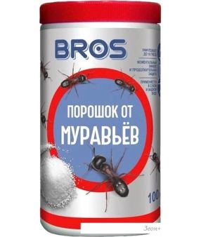Средство от насекомых Bros Против муравьев (100 г)