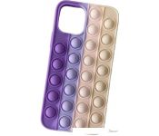    Case Pop It  Apple iPhone 12 Pro Max ( 7)