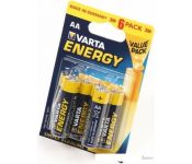  Varta Energy LR6 4106 229 414 4 