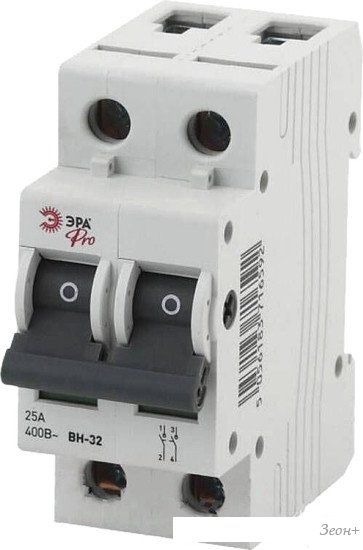 Выключатель нагрузки ЭРА Pro NO-902-95 ВН-32 Б0031919