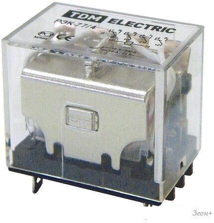 Реле промежуточное TDM Electric SQ0701-0026