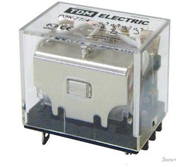 Реле промежуточное TDM Electric SQ0701-0026