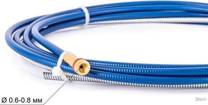 Канал для сварочной проволоки FoxWeld 2834