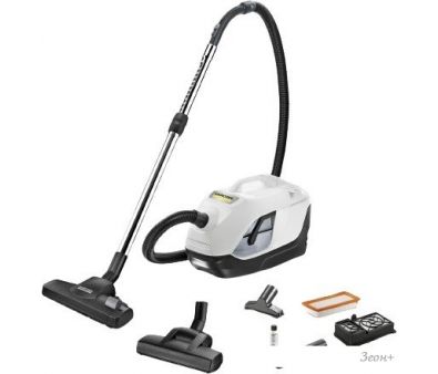  Karcher DS 6 Plus 1.195-252.0