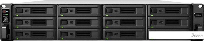 Сетевой накопитель Synology RackStation RS3621xs+