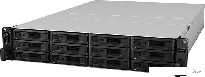 Сетевой накопитель Synology RackStation RS3621xs+