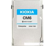 SSD Kioxia CM6-V 3.84TB HNBKSRP43841-0030C