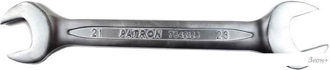 Гаечный ключ Patron P-7542427
