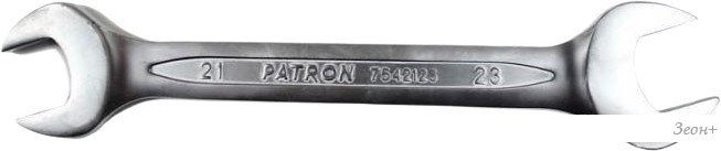 Ключ Patron P-7542123