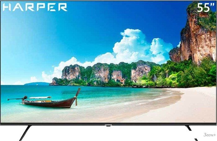 Телевизор Harper 55U771TS