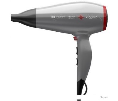  GA.MA Diamond 3D Titan Keratin