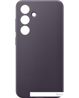    Samsung Vegan Leather Case S24+ (-)