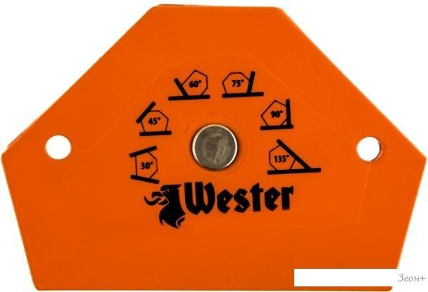 Угольник магнитный Wester WMCT25 829-005