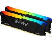   Kingston FURY Beast RGB 2x16 DDR4 3200  KF432C16BB2AK2/32