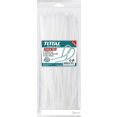 Стяжка для кабеля Total THTCT35048 (100 шт)