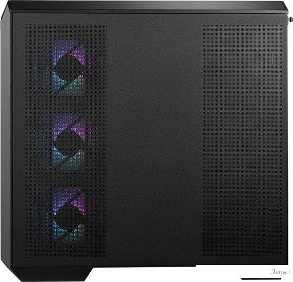 Корпус MSI MAG Pano M100R PZ (черный)