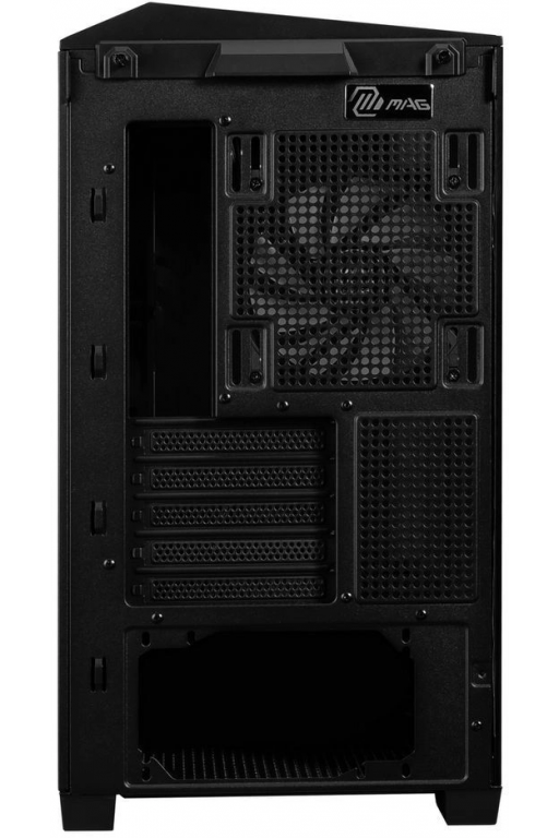 Корпус MSI MAG Pano M100R PZ (черный)