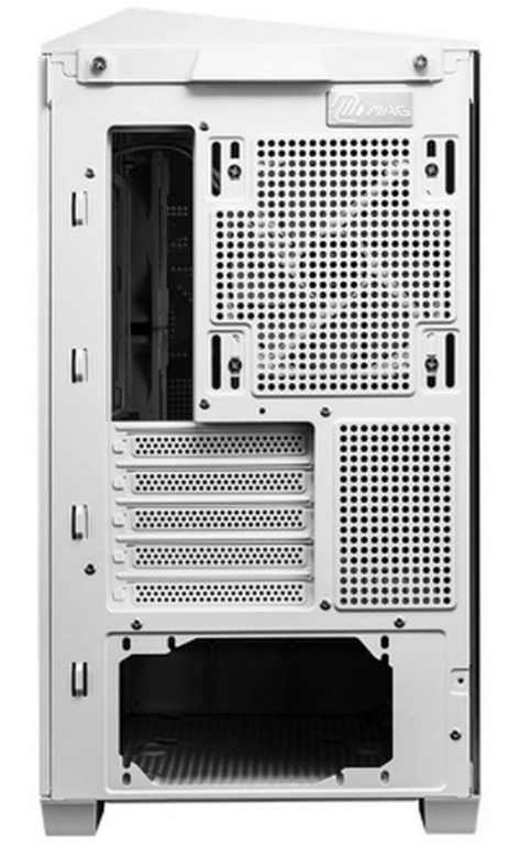 Корпус MSI MAG Pano M100R PZ (белый)