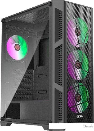 Корпус Raijintek Arcadia III MS4
