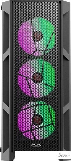 Корпус Raijintek Arcadia III MS4