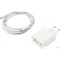 Сетевое зарядное Xiaomi 67W GaN Charger 2C1A A07ZMEU (международная версия) BHR7493EU
