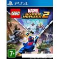  LEGO Marvel Super Heroes 2  PlayStation 4