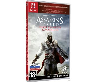 Assassins Creed:  .   Nintendo Switch