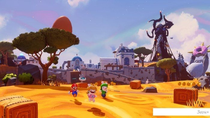 Mario + Rabbids: Sparks of Hope для Nintendo Switch