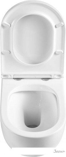 Унитаз подвесной AV Engineering Comfort X2 AVWHR203X2