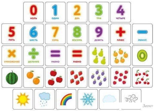 Магнитный конструктор BRAUBERG Kids Magnetic Mega Blocks-79 663848