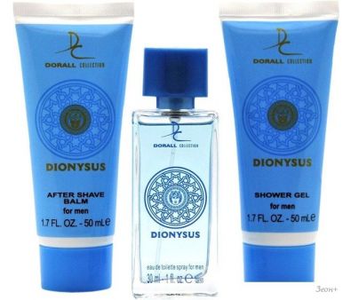   Dorall Collection Dionysus  +  +   (30 +50 +50 )