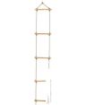   KBT Wooden Rungs Rope Ladder Light