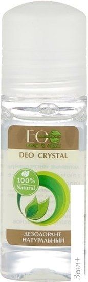 Ecolab Дезодорант для тела Натуральный Deo crystal 50 мл