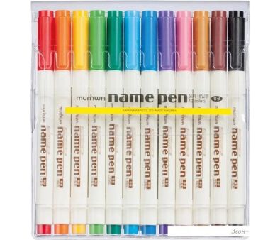   MunHwa Name Pen NP12 ()
