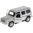 Технопарк Mercedes-Benz G 500 (серебристый)