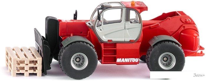 Погрузчик Siku Manitou MHT 3507