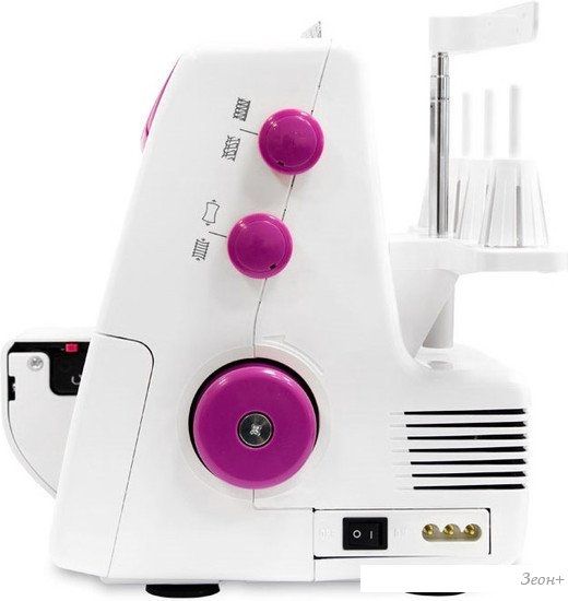 Оверлок Janome 793D