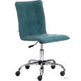 Кресло TetChair Zero (велюр, бирюзовый)