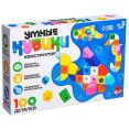 Конструктор Unicon Умные кубики 9185605 (100 эл)
