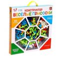 Конструктор Unicon Веселые присоски 7706703 (90 эл)