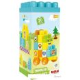 Конструктор Dolu Toddler 5023 (20 эл)