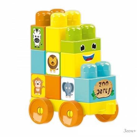 Конструктор Dolu Toddler 5023 (20 эл)