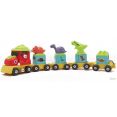 Конструктор Funky Toys Дино-Паровозик FT0002134